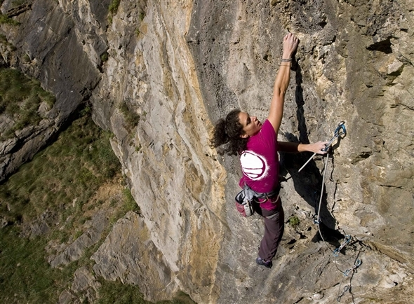 Tips for outdoor sports climbing
